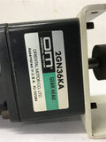 Oriental 2IK6GN-AUL 6 Watt 115 Volts 0.18A Induction Motor w/ 2GN36KA