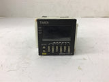 Omron H5CX Timer 12-24 VDC