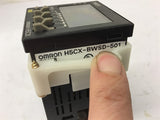 Omron H5CX Timer 12-24 VDC