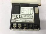 Omron H5CX Timer 12-24 VDC