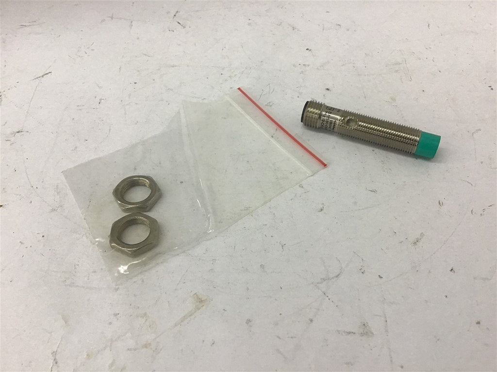 Pepperl+Fuchs NJ4-12GM50-WS-V12 120-250 VDc Sensor