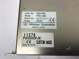 Mitutoyo PSU-200 DC5V Power Supply