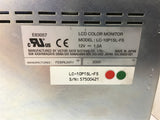 Victor LC-10P1SL-FS LCD Color Monitor