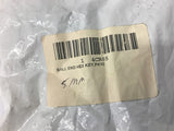 Ball End Hex Key 5mm 4CR85 Pack of 10