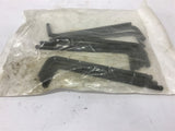 Ball End Hex Key 5mm 4CR85 Pack of 10