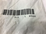 Ball End Hex Key 4CR836 pack of 10