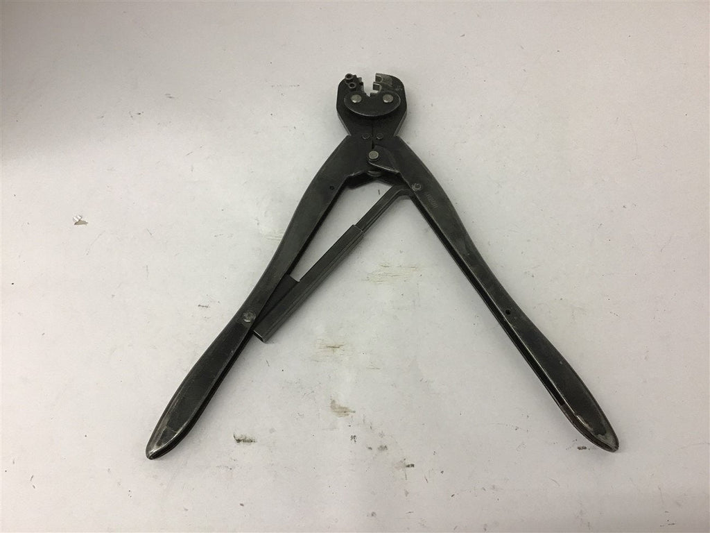 Amp Hand Crimping Tool 18-16 18-10 ECV-ECN