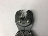 Amp Hand Crimping Tool 18-16 18-10 ECV-ECN