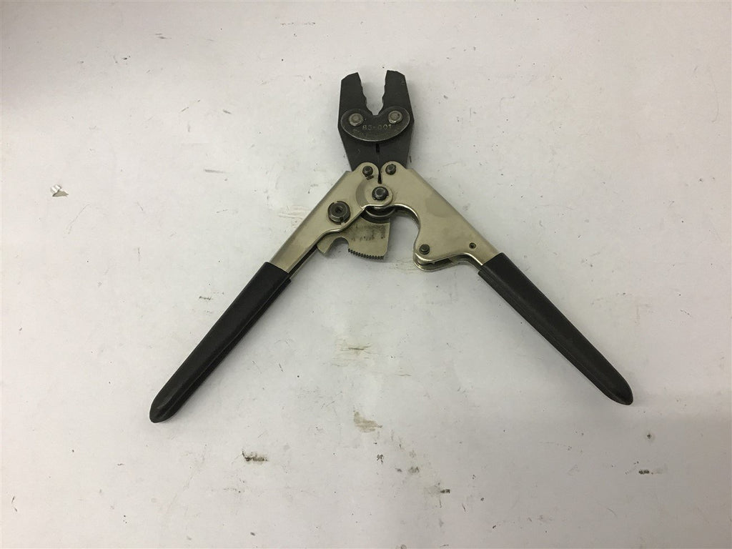 Ideal 83-001 Ratchet Crimping Tool