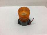 Amber 36V Safety Strobe Light