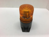 Amber 36V Safety Strobe Light