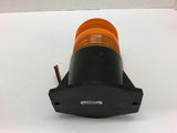 Amber 36V Safety Strobe Light