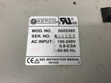 Kepco BarTector 0025365 Scanner Interface