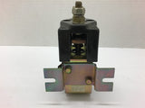 Curtis Allright SW180-279 24V Solenoid for Golf Carts