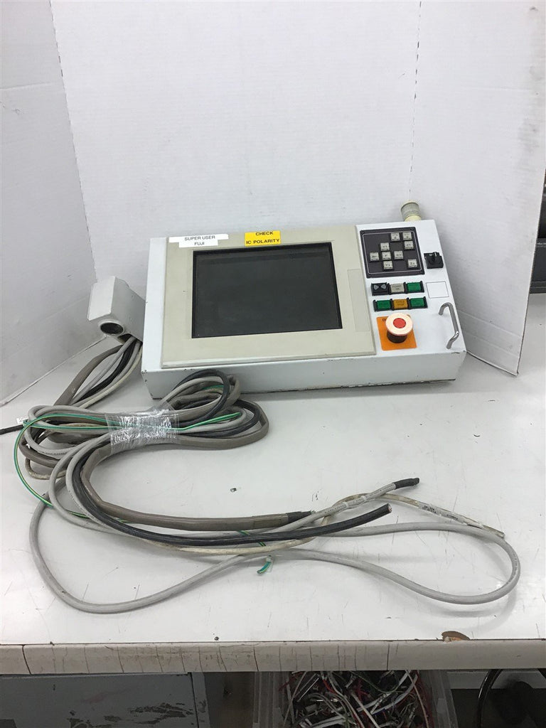 Kashiwagaya LC-10P1SL-FS LCD Color Monitor