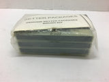 Genuine Better Packages E-107 Brush Kit Lot of 3