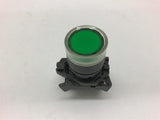 Sprecher+Schuh D5-3X01 Green Momentary Switch 690V 10A