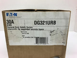 Eaton DG321URB Ser B General Duty Safety Switch