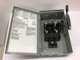 Eaton DG221URB Ser B General Duty Safety Switch