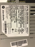 Allen-Bradley 22A-D2P3N104 AC Drive 2.3 Amps 460 Volts 3 Phase