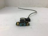 Mac 45A-AA1-DDAJ-1KA Solenoid Valve 5.4 Watts 24 Vdc 120 Psi