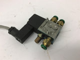 Mac 45A-AA1-DDAJ-1KA Solenoid Valve 5.4 Watts 24 Vdc 120 Psi