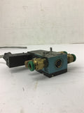 Mac 45A-AA1-DDAJ-1KA Solenoid Valve 5.4 Watts 24 Vdc 120 Psi
