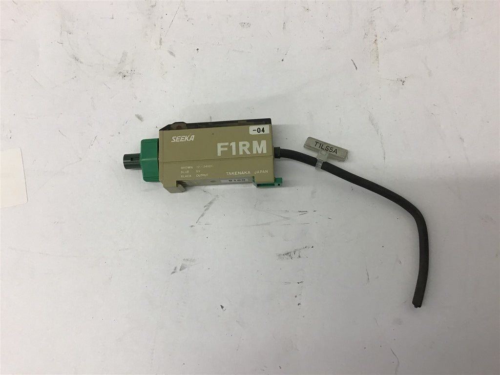 Seeka F1RM 12-24 VDC Photoelectric sensor