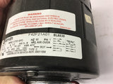 A.O. Smith BL6530 1/3 HP 115 Volts Blower Motor 6.3 Amps 1075 Rpm 3 Speed