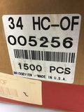 Signode 34 HC-OF 005256 1500 PCS