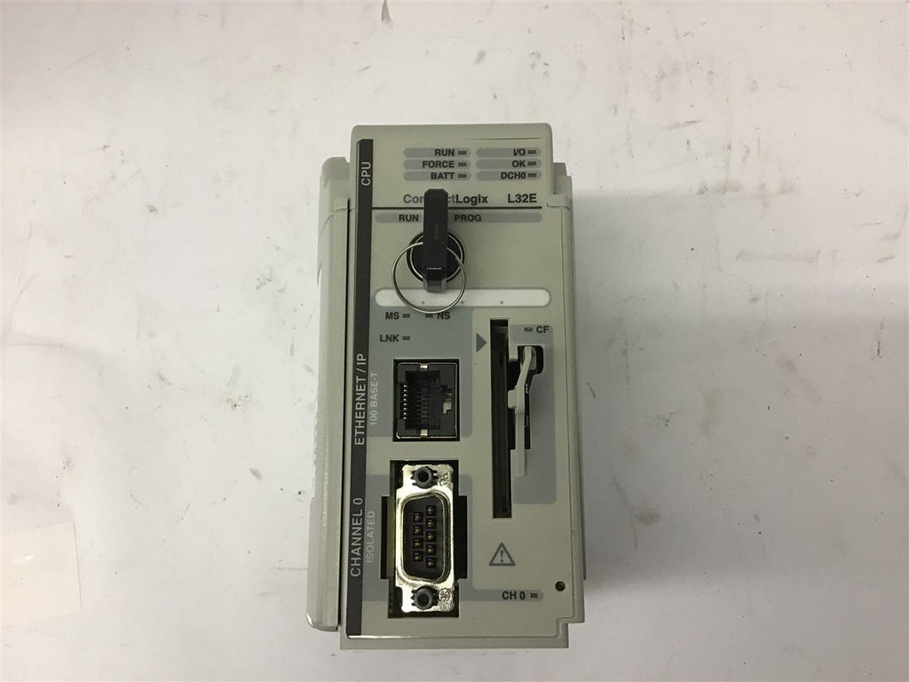 Allen-Bradley 5332E Processor Unit 1769-L32E