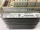 Yaskawa Servopack SGDH-04FE 230 Volts 2.8 Amps 0.536 Hp Output