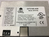 Maple Systems OIT3165-A00 Communication Connector