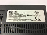 Eaton HMI04BU 24 Vdc Input Operator Interface