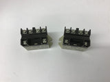 Omron G7L-2A-BUBJ-CB 25 Amp 240 Volts Relay 24 VDC Coil Lot Of 2