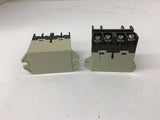Omron G7L-2A-BUBJ-CB 25 Amp 240 Volts Relay 24 VDC Coil Lot Of 2