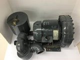 Gast R3105-1 Regenerative Blower 53 CFM 1/2 HP 115/208-230 Volts single Phase