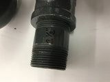 Gast R3105-1 Regenerative Blower 53 CFM 1/2 HP 115/208-230 Volts single Phase