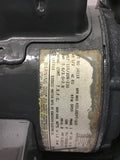 Gast R3105-1 Regenerative Blower 53 CFM 1/2 HP 115/208-230 Volts single Phase