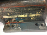 Gast R3105-1 Regenerative Blower 53 CFM 1/2 HP 115/208-230 Volts single Phase