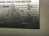 Orion KHA750A-306-G3 Dry Vacuum pump 0.65 KW 200 Volts 3 Amp