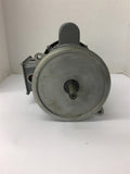 Bluffton 1111007732 1 Hp AC Motor 115/230 volts 1800 Rpm 4P single phase 56Y Fra