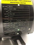 Baldor M3455 .25 HP 230/460 Volt 1200 Rpm 6P 48 Frame