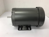 Baldor M3455 .25 HP 230/460 Volt 1200 Rpm 6P 48 Frame