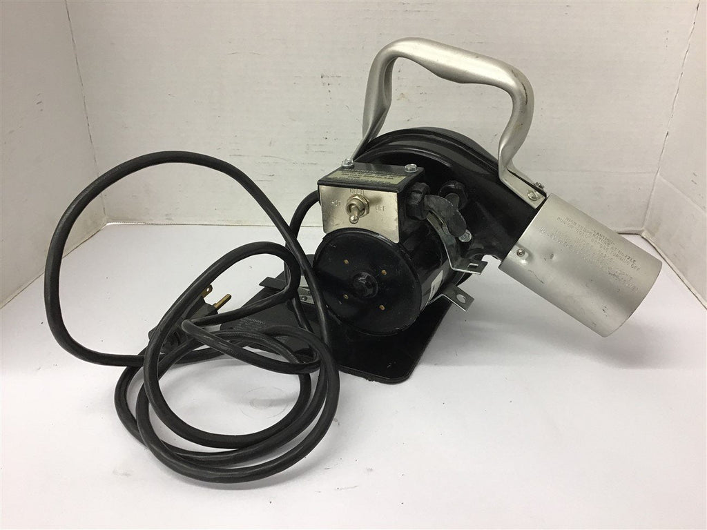 Masterflow AH-302 230 Vac Heat Blower