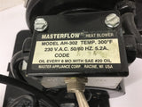 Masterflow AH-302 230 Vac Heat Blower