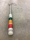 Menics Tower Light MT5C3AL-RYG 24 VAC/DC