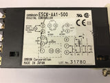 Omron E5CK-AA1-500 Digital Controller