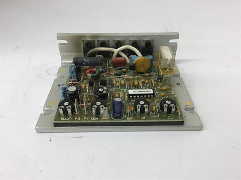 KB Electronics KBLC-240DS DC Motor Speed control 0-90 VDC