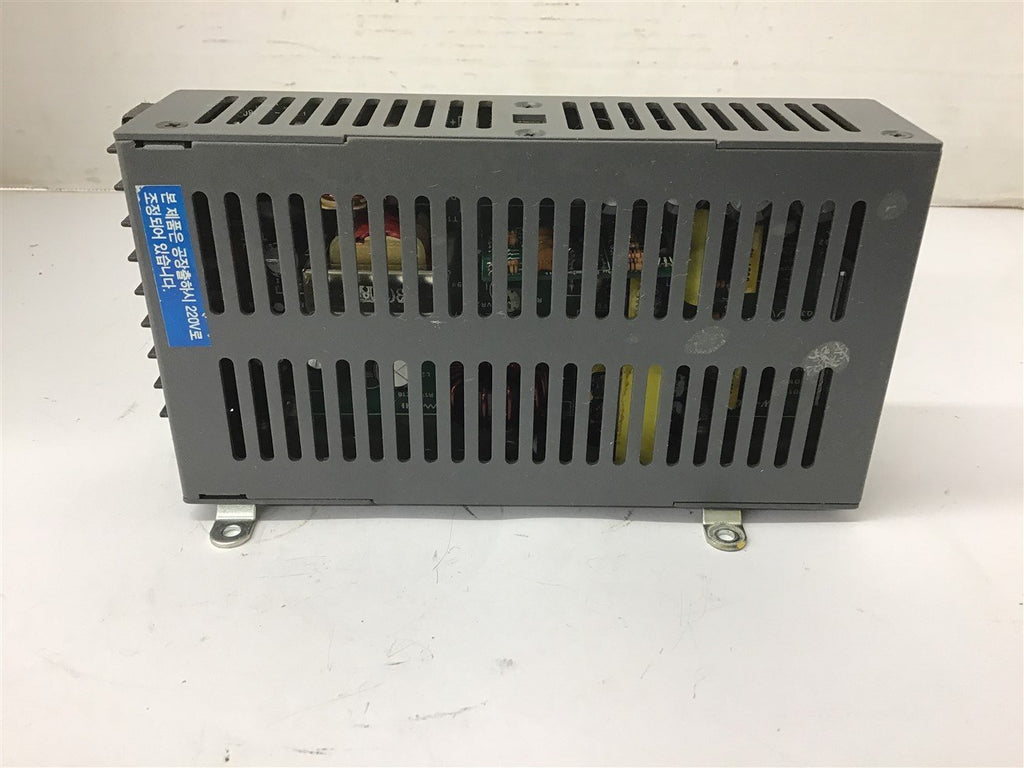 0450720 PW-120D 24V 5 Amps Power Supplu